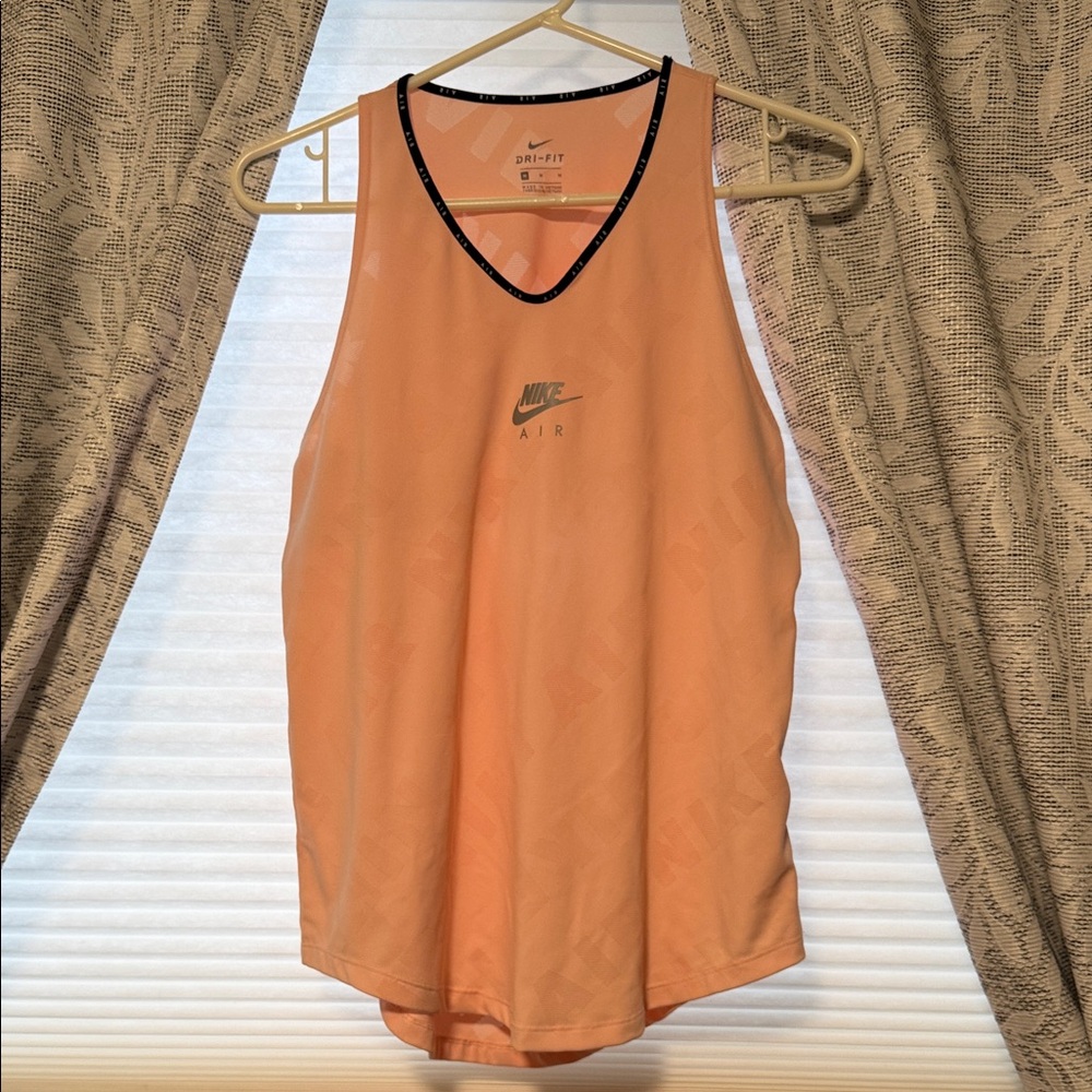 Nike Women's Peach Tank Top